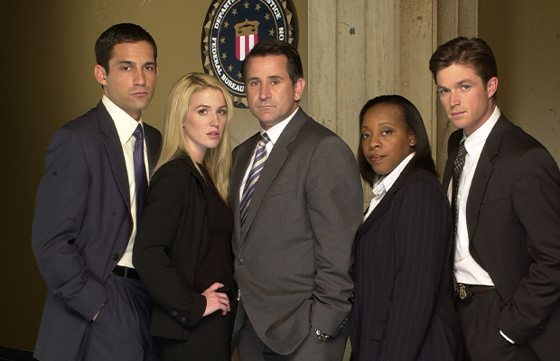 WITHOUT A TRACE/FBI 失踪者を追え! シーズン1