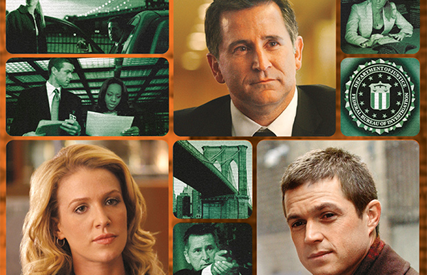 WITHOUT A TRACE/FBI 失踪者を追え! シーズン2