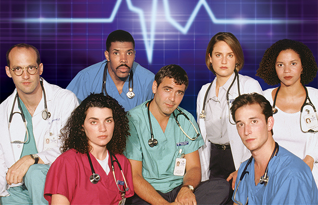新番組 | ER緊急救命室 シーズン2