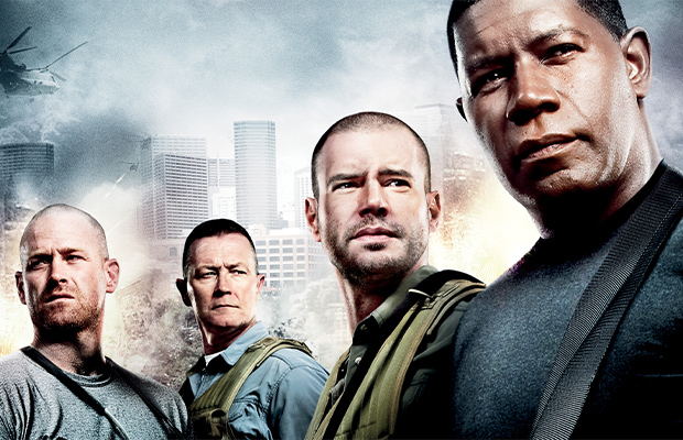 ザ・ユニット 米軍極秘部隊 シーズン4