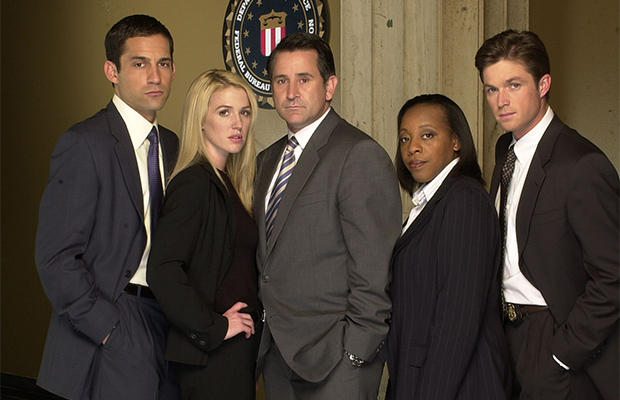 WITHOUT A TRACE/FBI 失踪者を追え! シーズン1・2