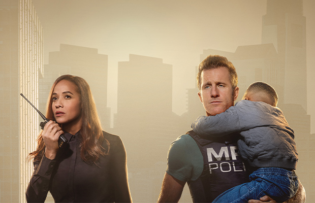 最新シーズン開始直前! ALERT 失踪者緊急警報 シーズン1・2 一挙放送!