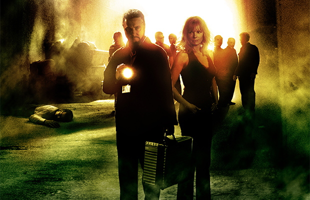 CSI:科学捜査班 シーズン8