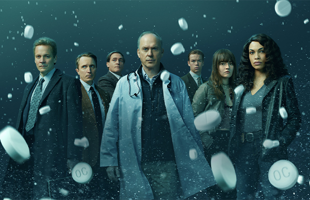 DOPESICK アメリカを蝕むオピオイド危機