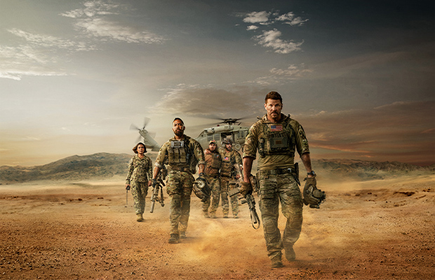 SEAL Team/シール・チーム シーズン6