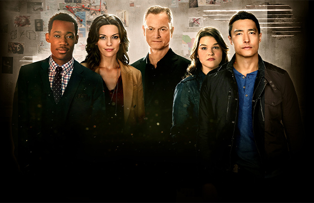 クリミナル・マインド 国際捜査班 シーズン1