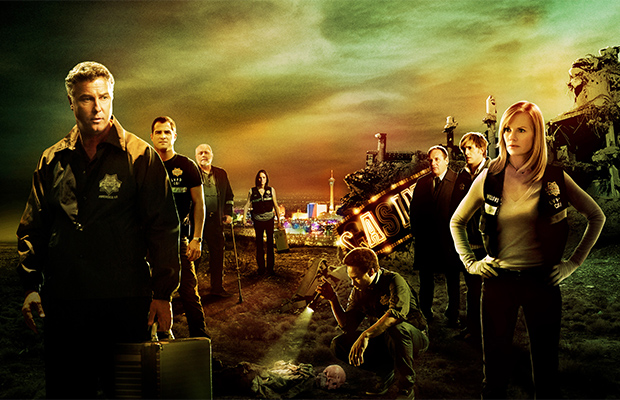 CSI:科学捜査班 シーズン7・8 一挙放送!